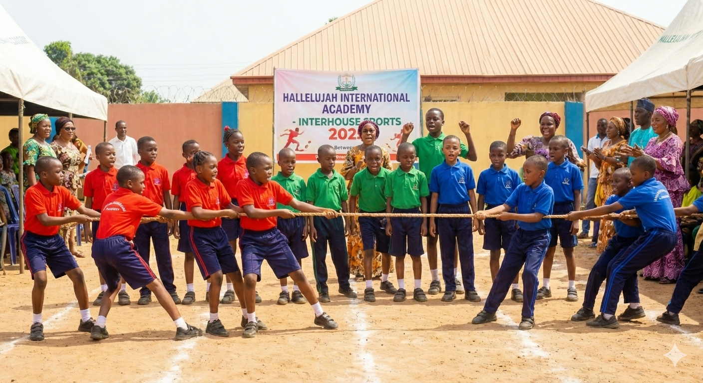 Inter-House Sports